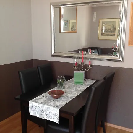 Landpension Dominikus Apartamento Mombris