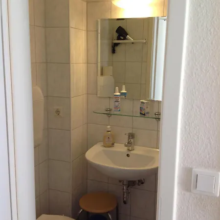 Landpension Dominikus Apartamento *