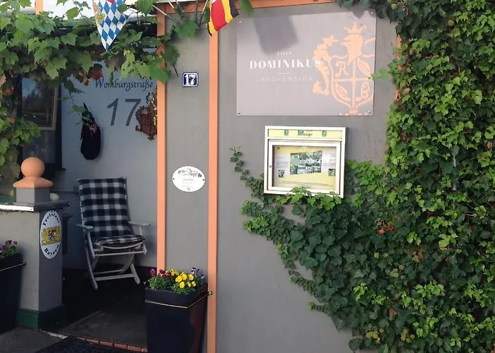 Landpension Dominikus * Mombris